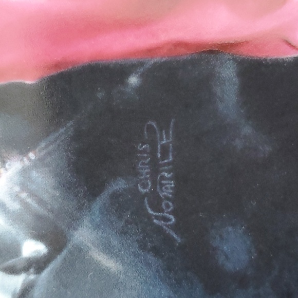 Marilyn Monroe In Diamonds are a Girls Best Friend Collectible Plate | Delphi | - Picture 3 of 5